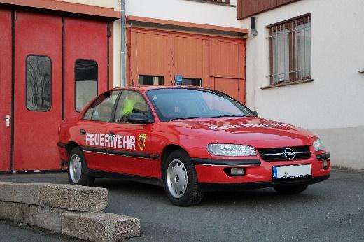 Opel Omega (KatS)