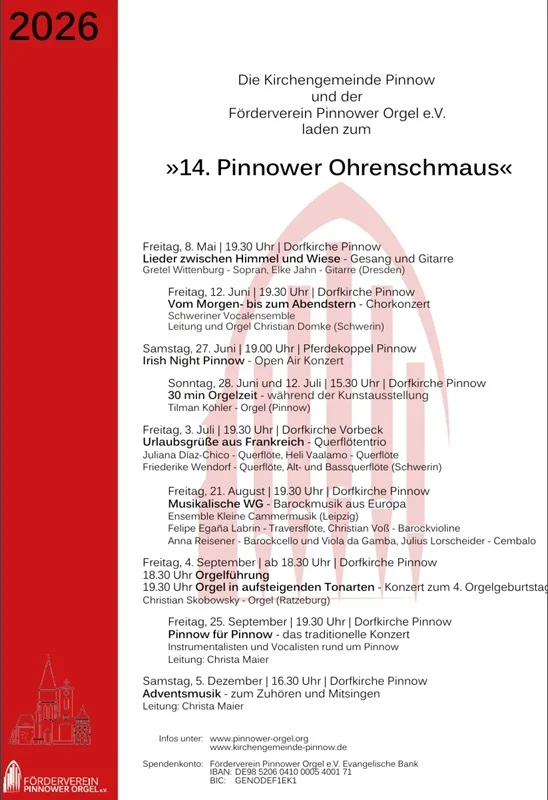Ohrenschmaus 26