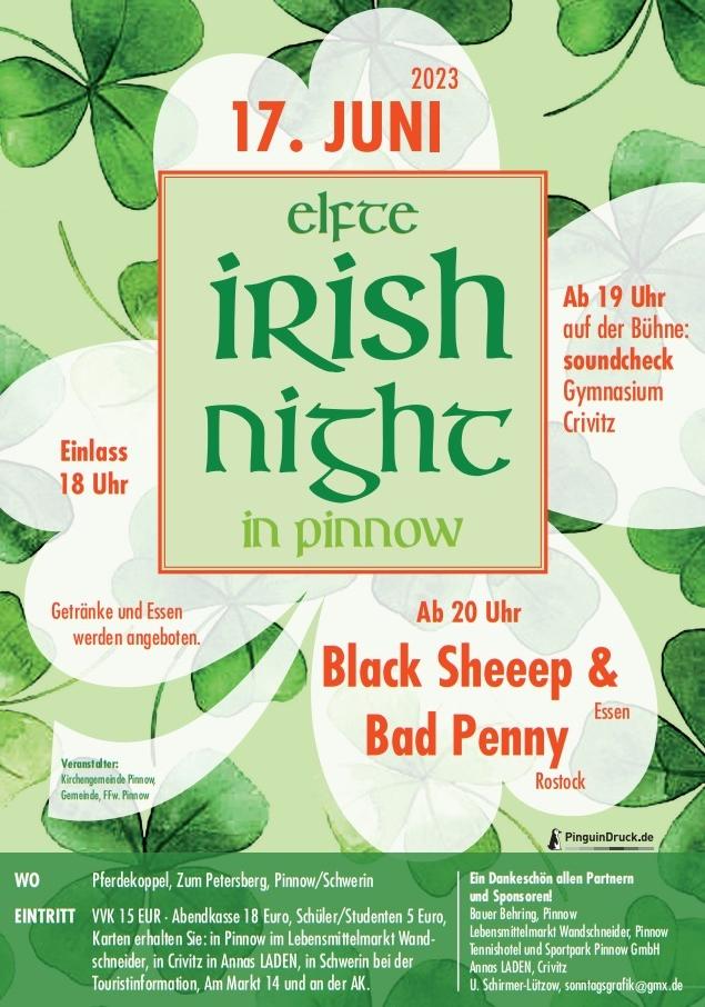 Irish Night 23