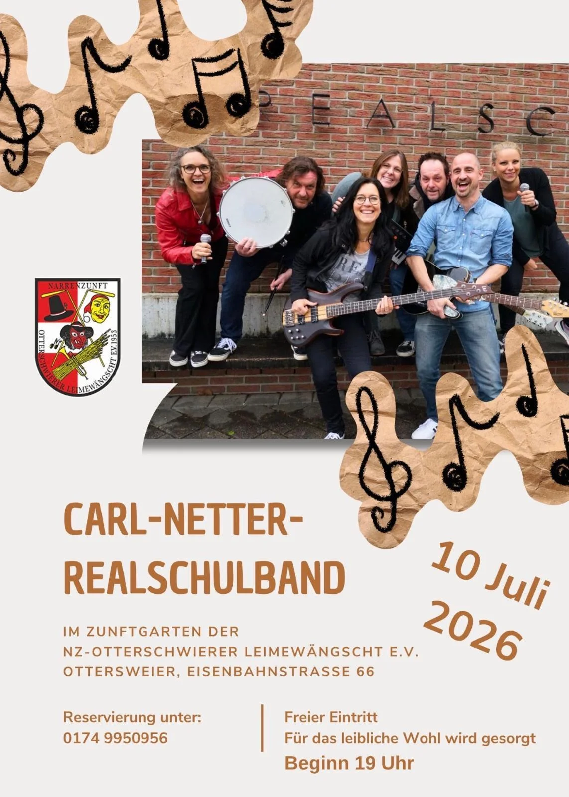 CNR - Band