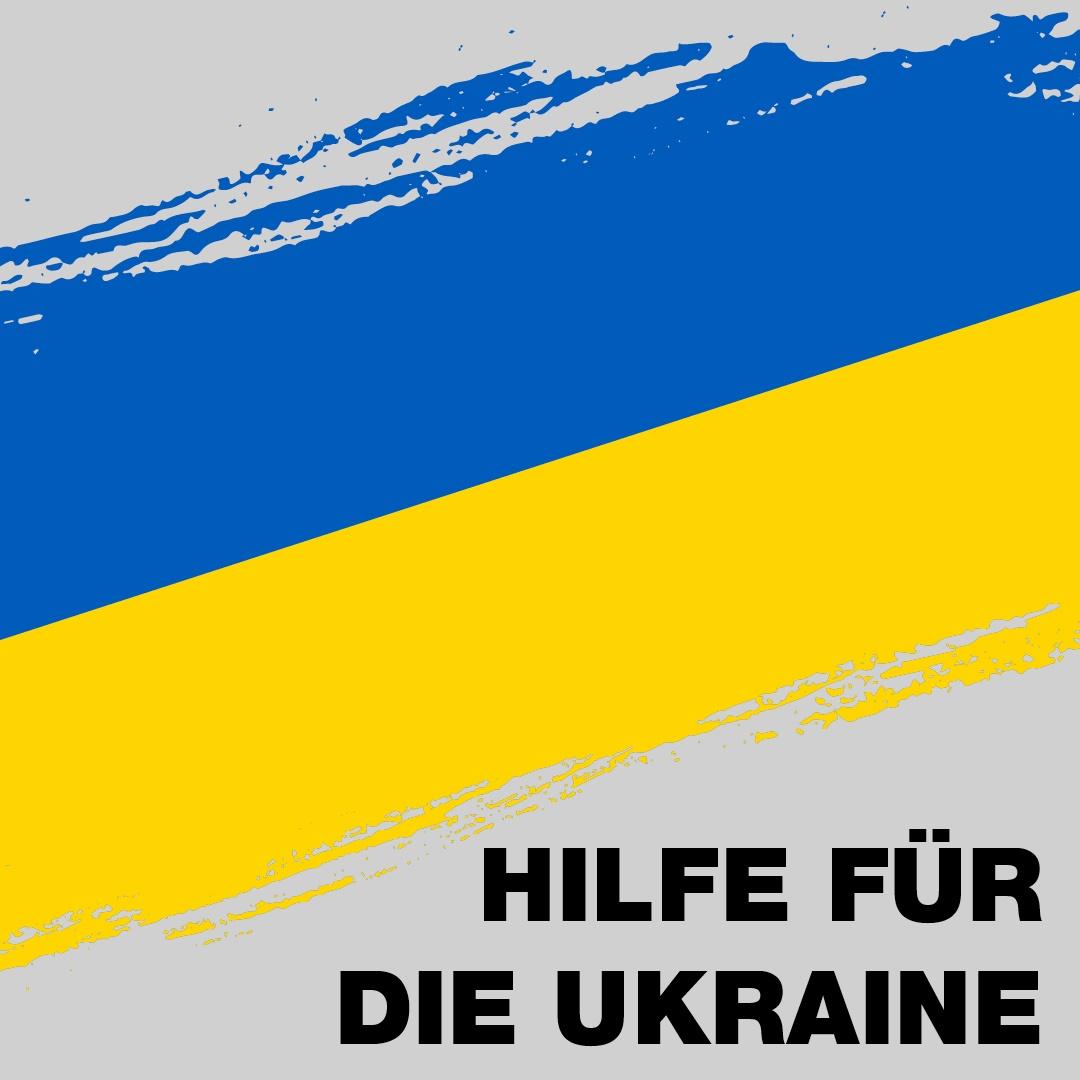 HIlfe für die Ukraine