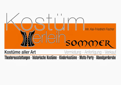 Kostümverleih Sommer