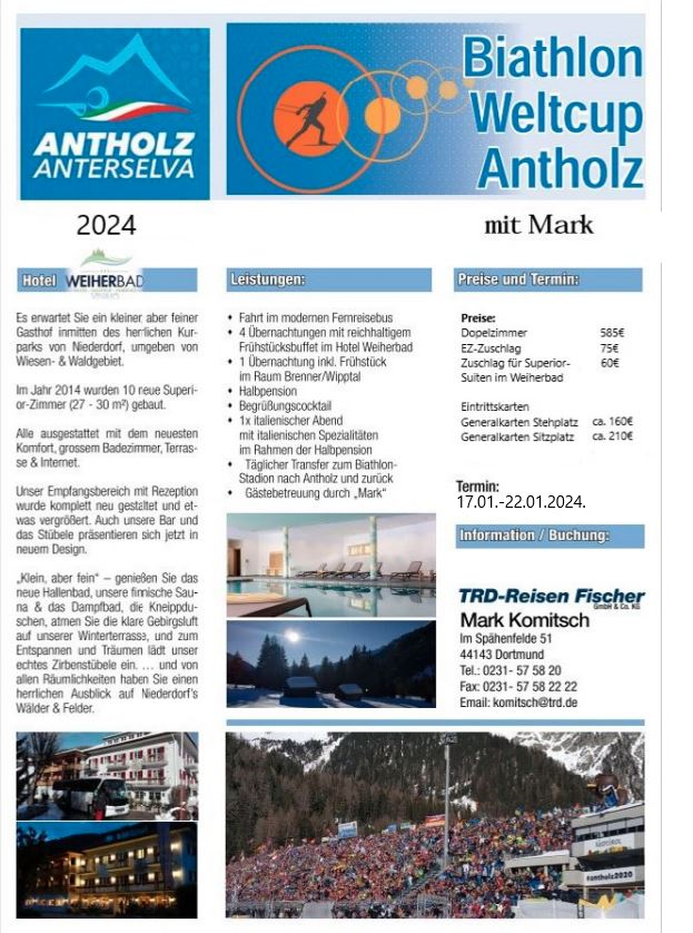 Antholz 2024