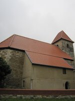 Kirche Zöllschen