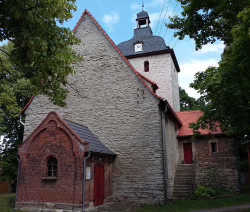 Kirche Tollwitz
