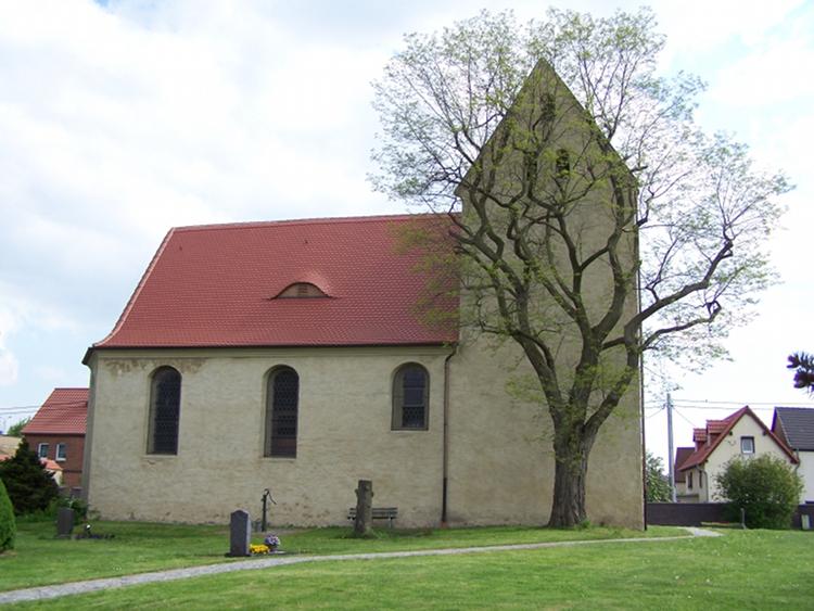 Kirche Nempitz