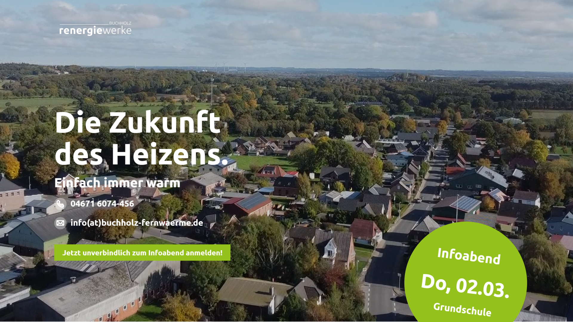 Wärmenetz