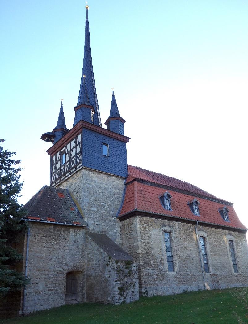 St. Matthäi-Kirche