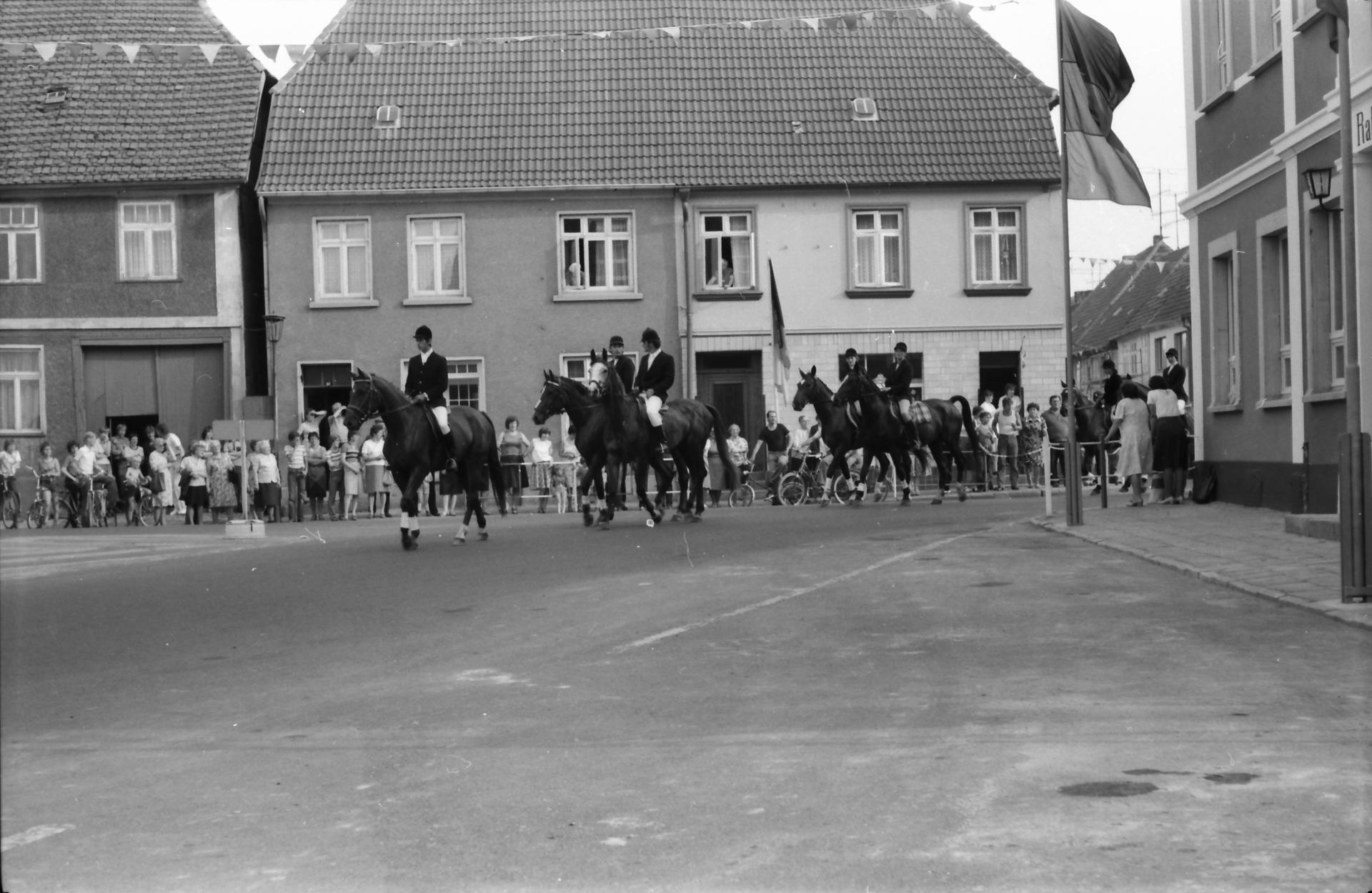 700-Jahrfeier 1981 Pferdesport (1)