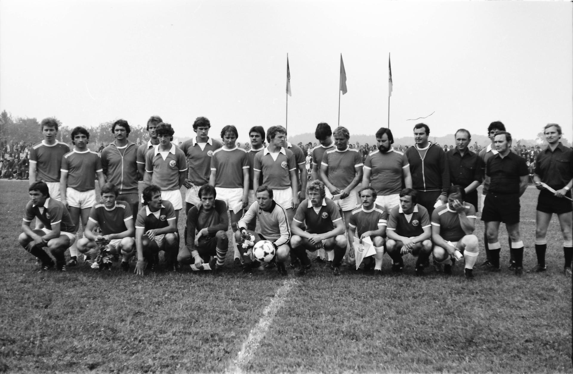 700-Jahrfeier 1981 Fußball (3)