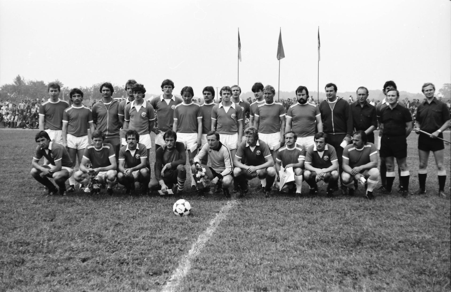 700-Jahrfeier 1981 Fußball (4)