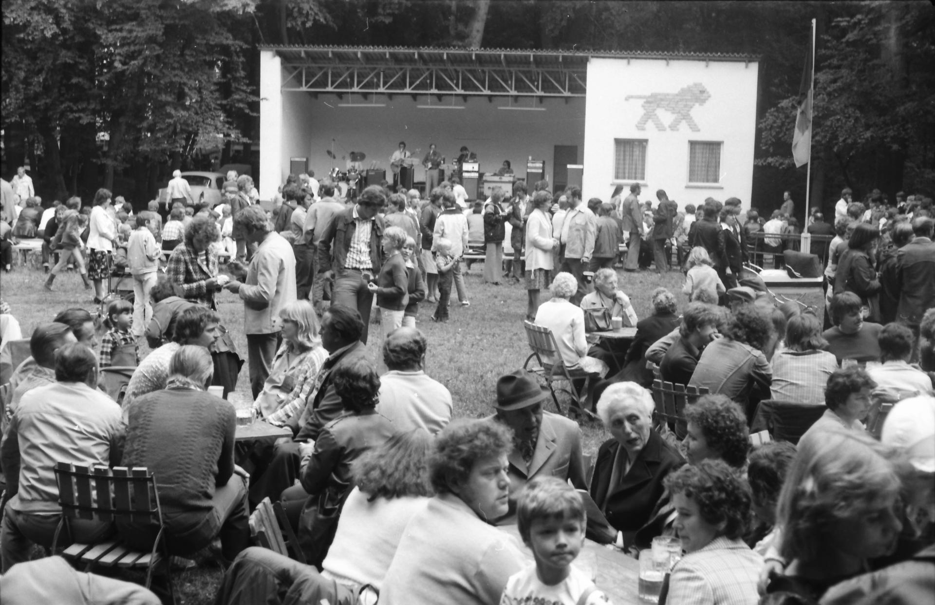 700-Jahrfeier 1981 Festplatz im Gartsbruch (7)