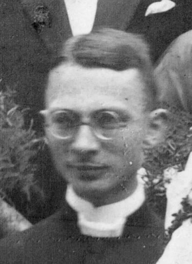 Pastor Hans Ludwig Sylvester Fritz Reuter