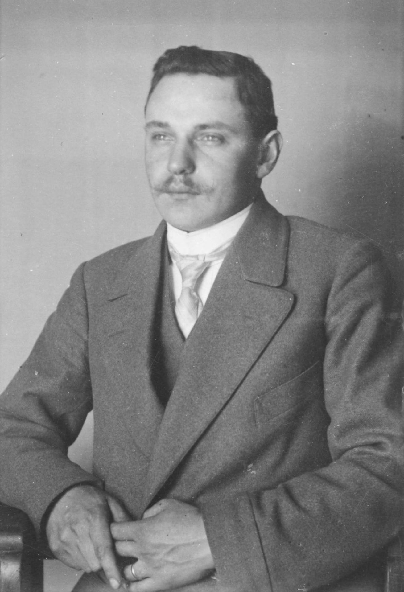 August Friedrich Ludwig Voss