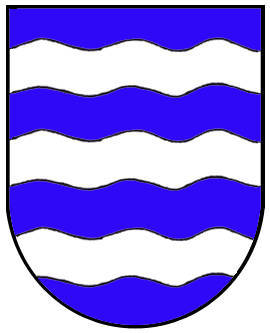Das Wappen der Familie Wotzenitz