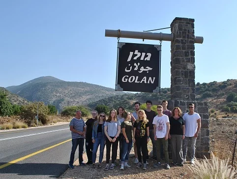 2017_Israel_Golan_Gruppenfoto_2