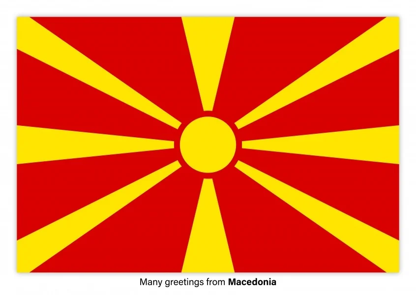 Mazedonien