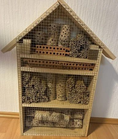 Insektenhotel von AKAD FM-FM
