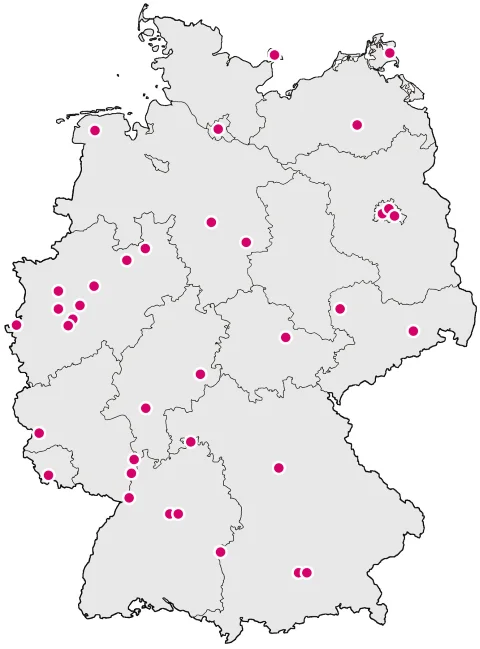 Bundesverband Kinder und Jugendmuseen Mitgliedermuseen