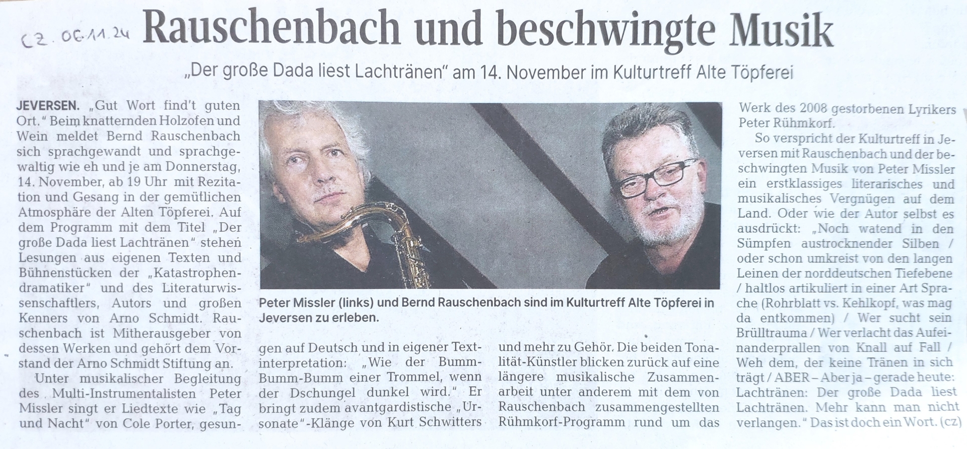 10. CZ-061124_KT_Der große DADa liest Lachtränen