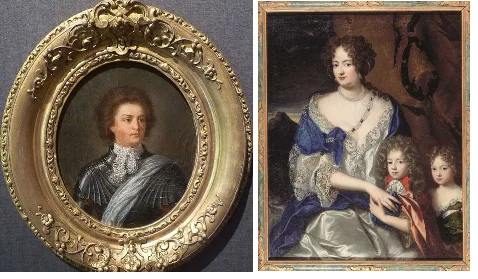 Sophie und Marckgraf