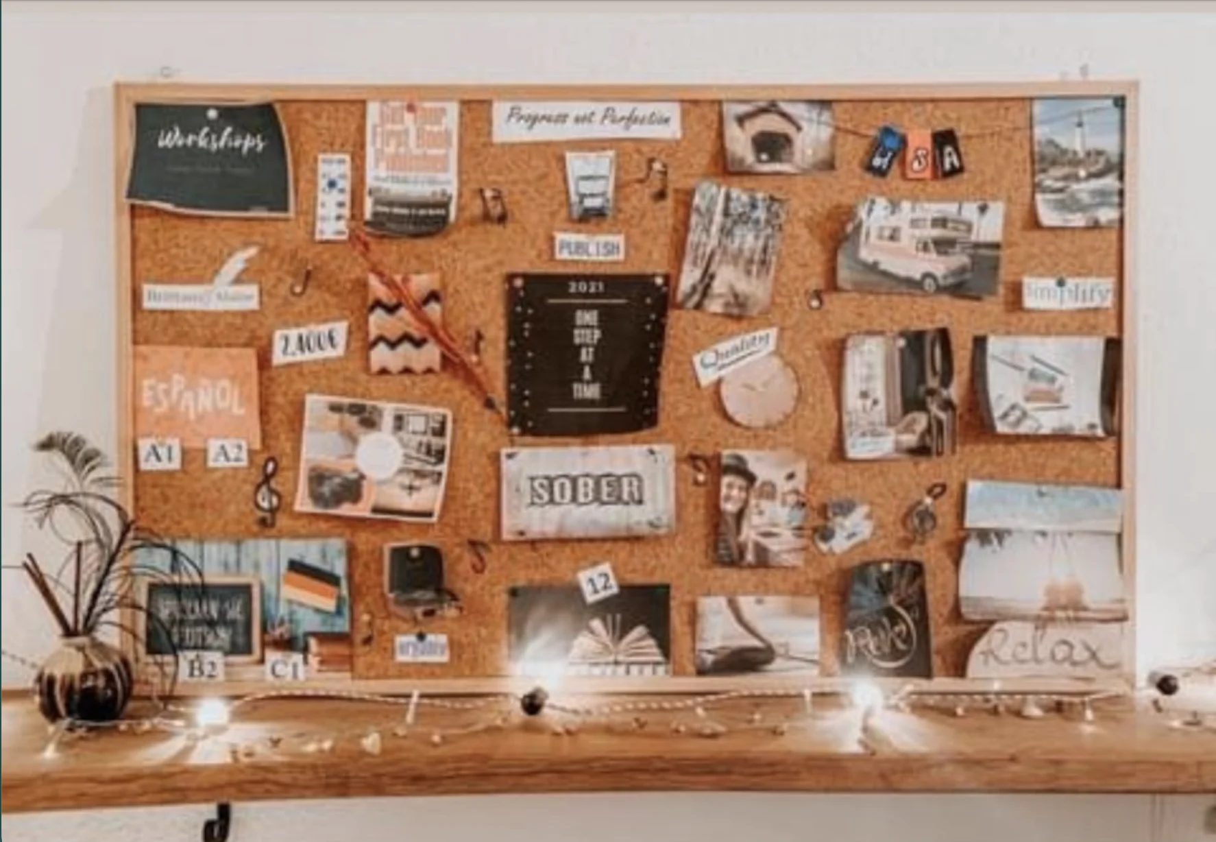 Vision Board