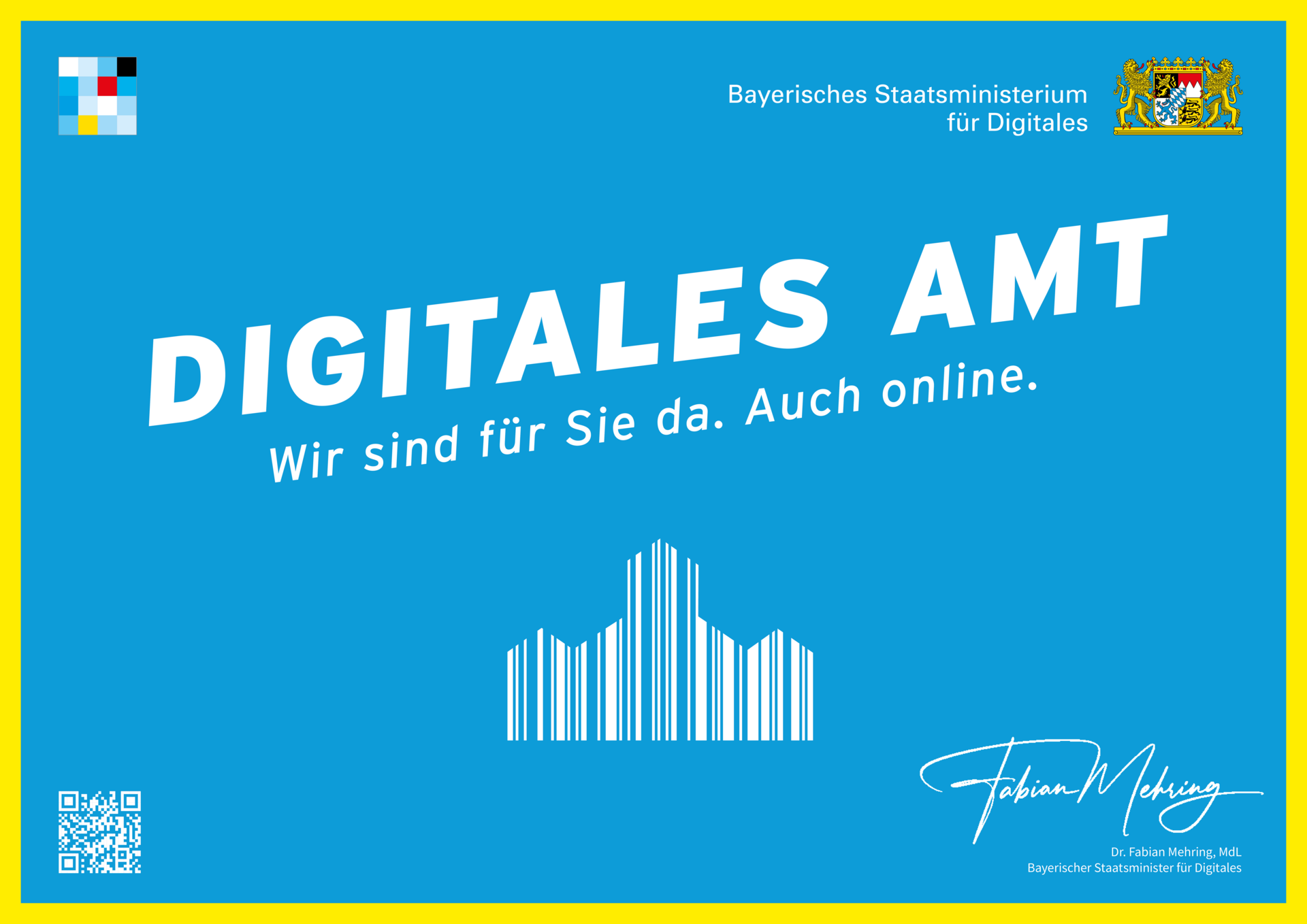 Digitales Amt