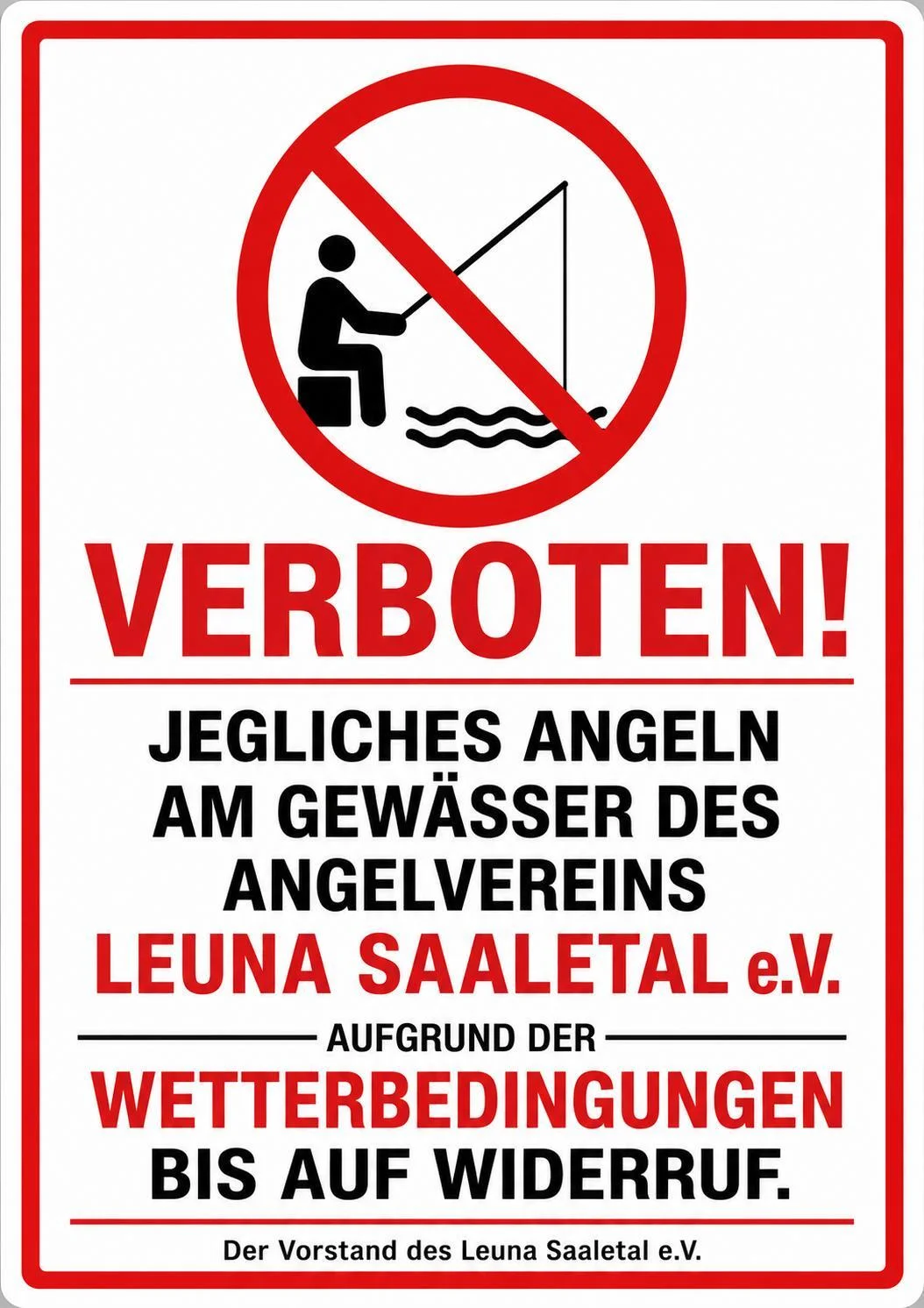 Angelverbot