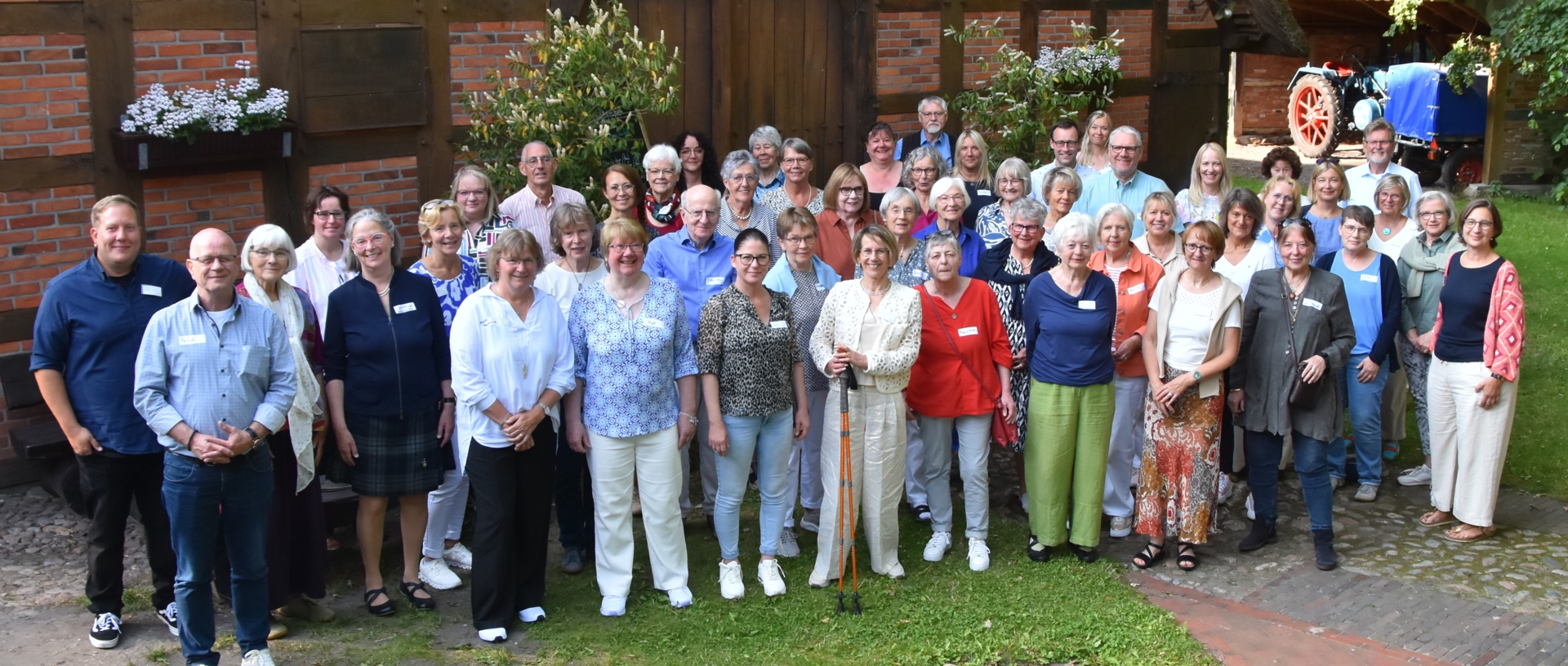 Gruppenfoto
