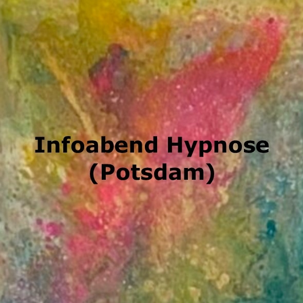 Hypnose Infoabend Annemarie Saling