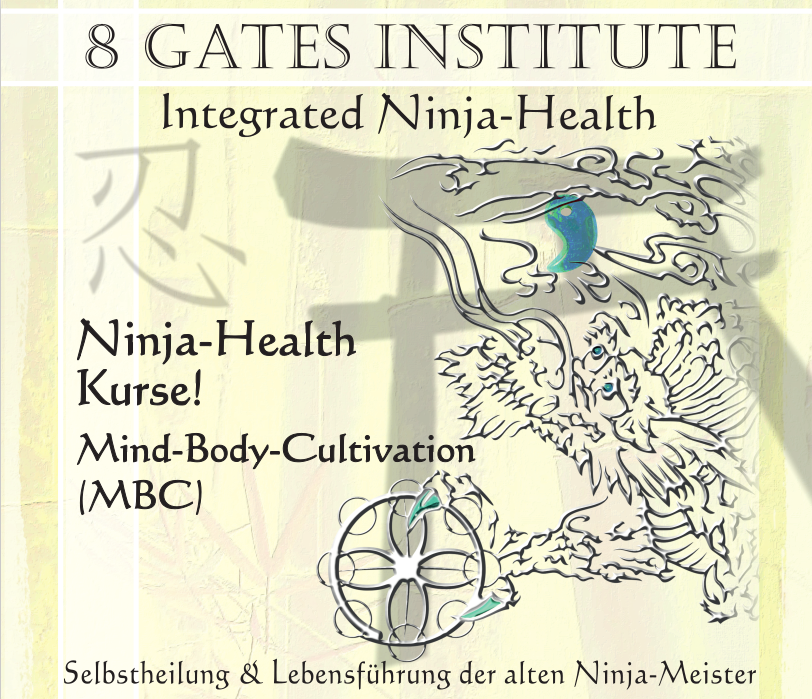 Veranstaltung Ninja Health
