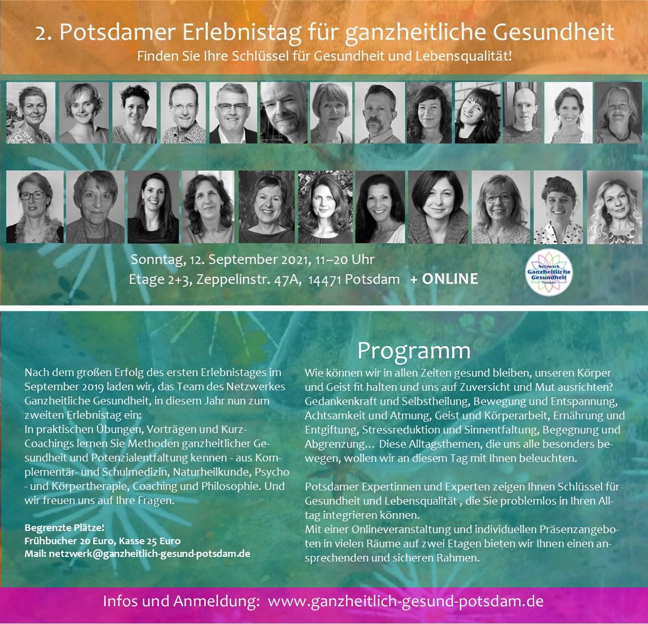 Erlebnistag-Flyer