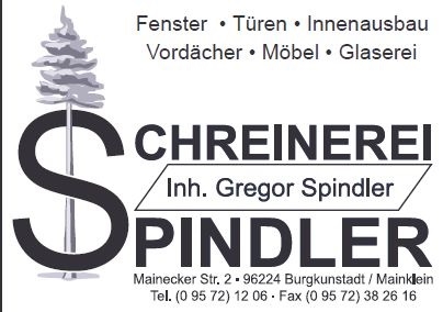 Spindler neu