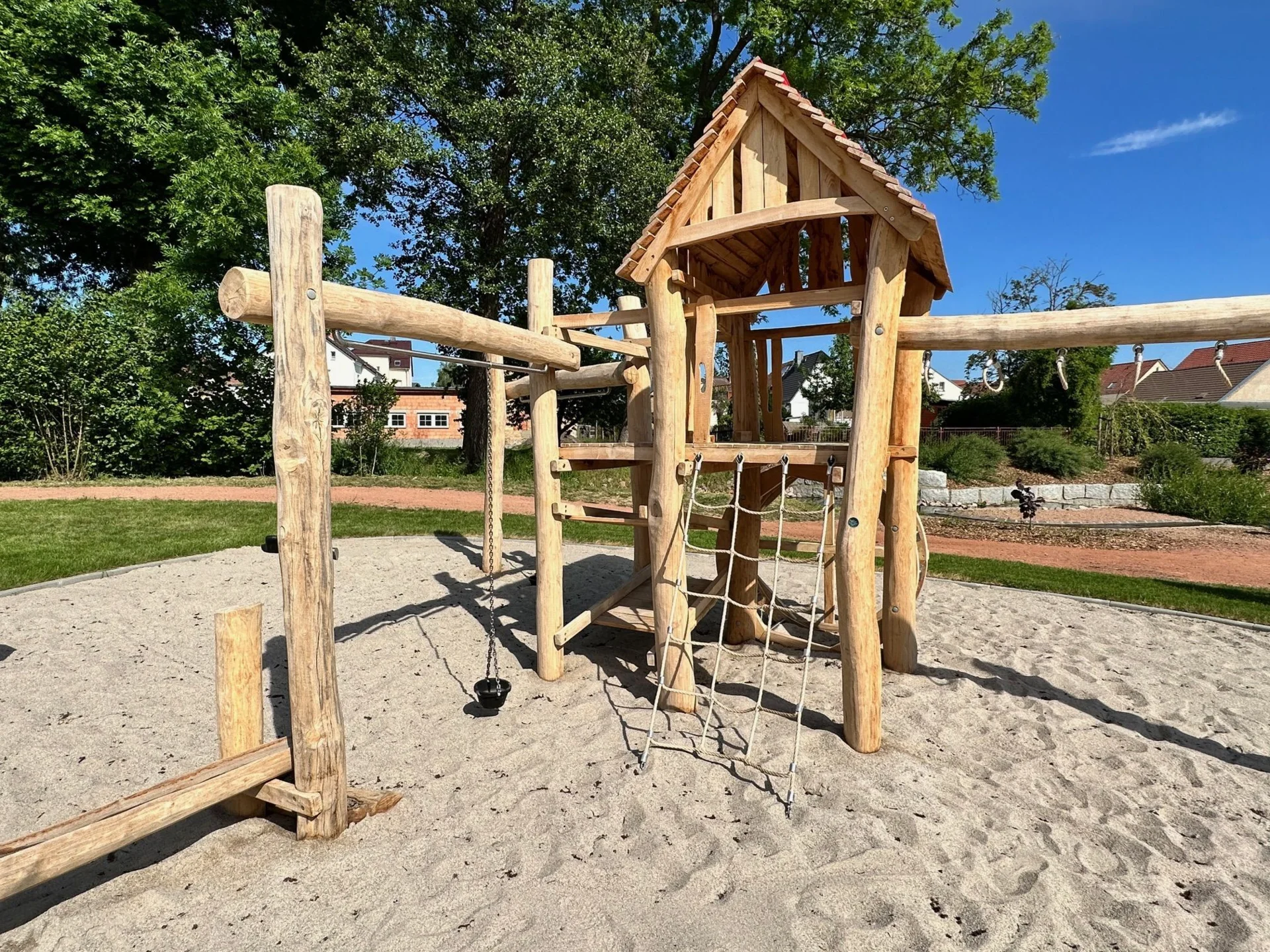 Spielplatz Eschke-Mühle