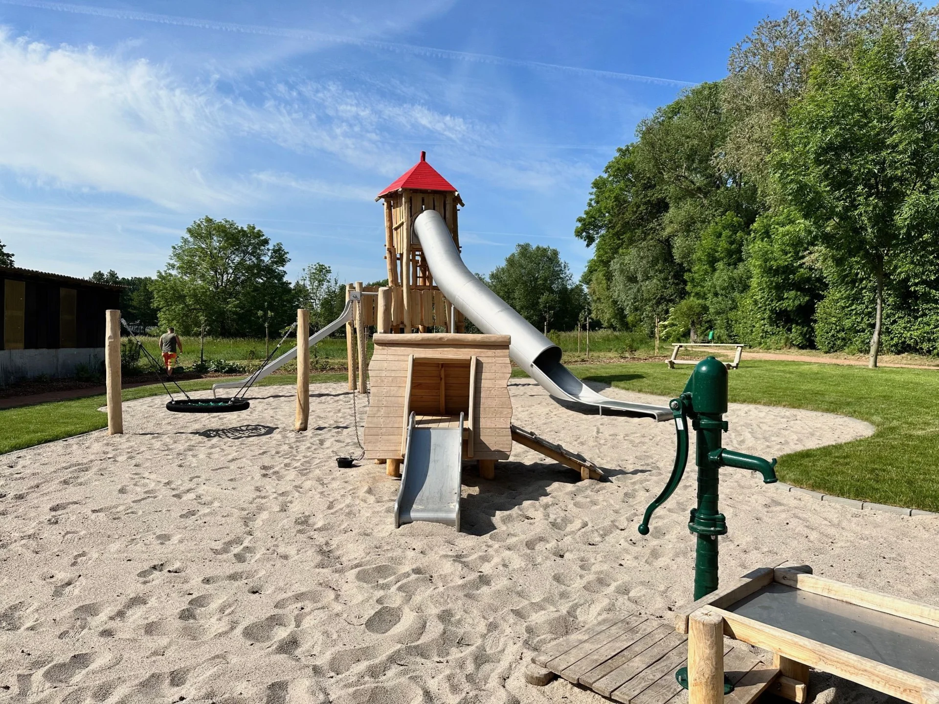 Spielplatz Eschke-Mühle