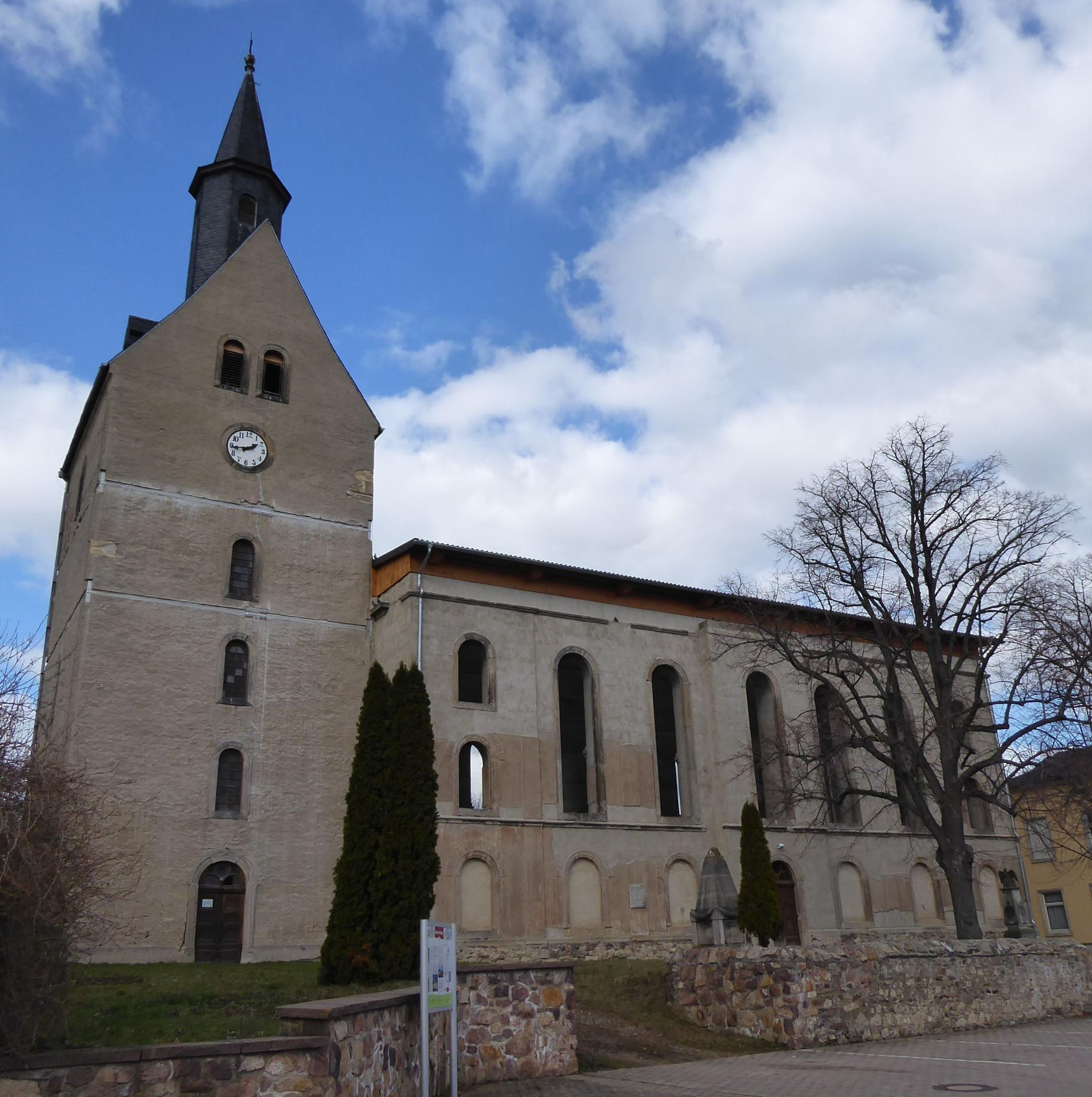 Kirche Mochau