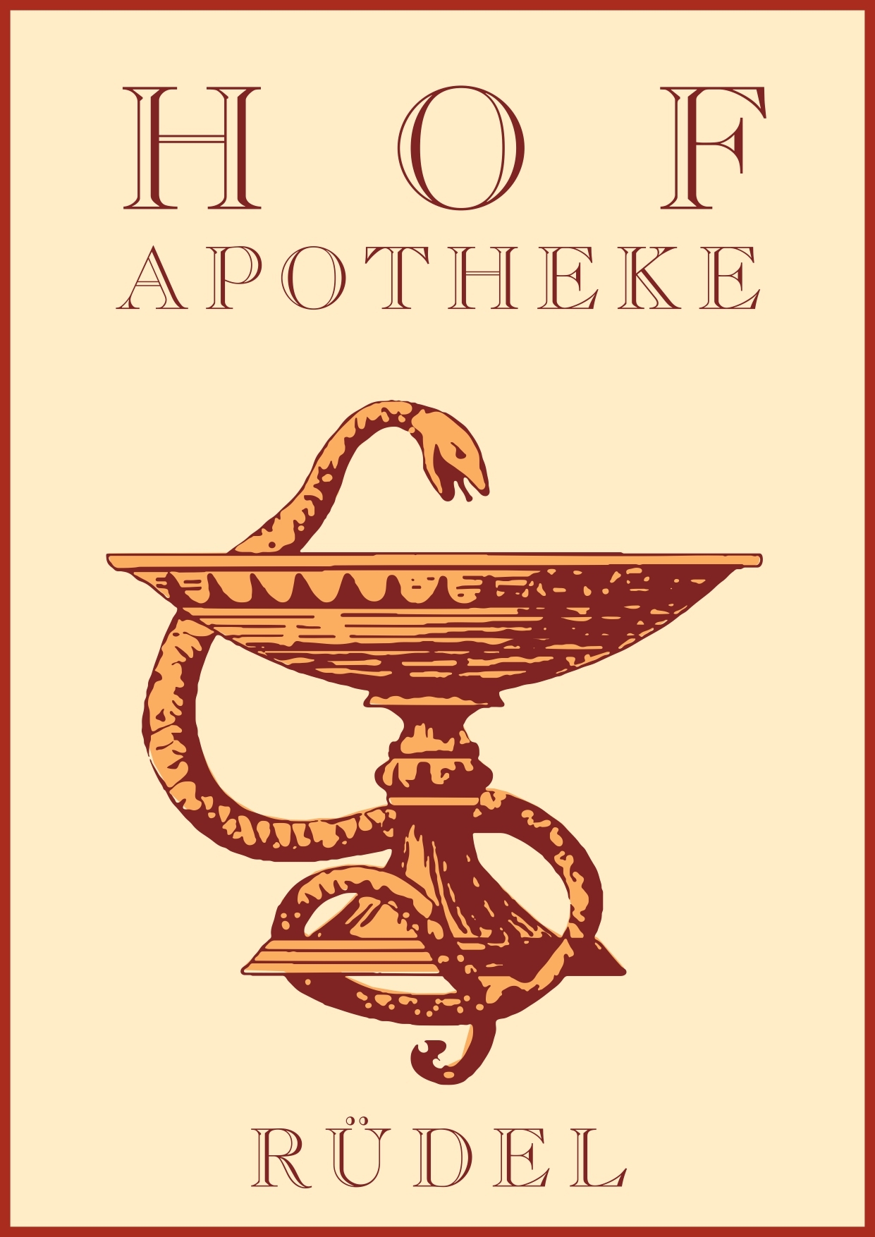 Logo Hof Apotheke