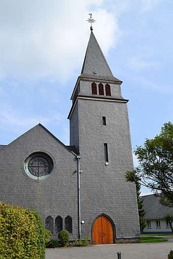 katholische Kirche Höhn
