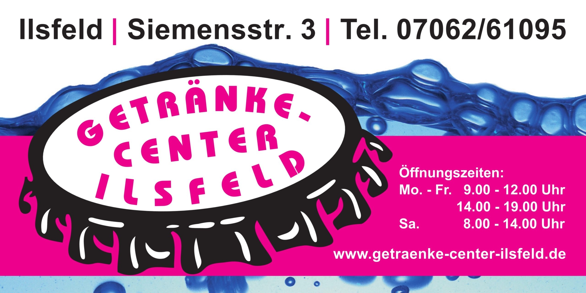 GetraenkeCenter Ilsfeld