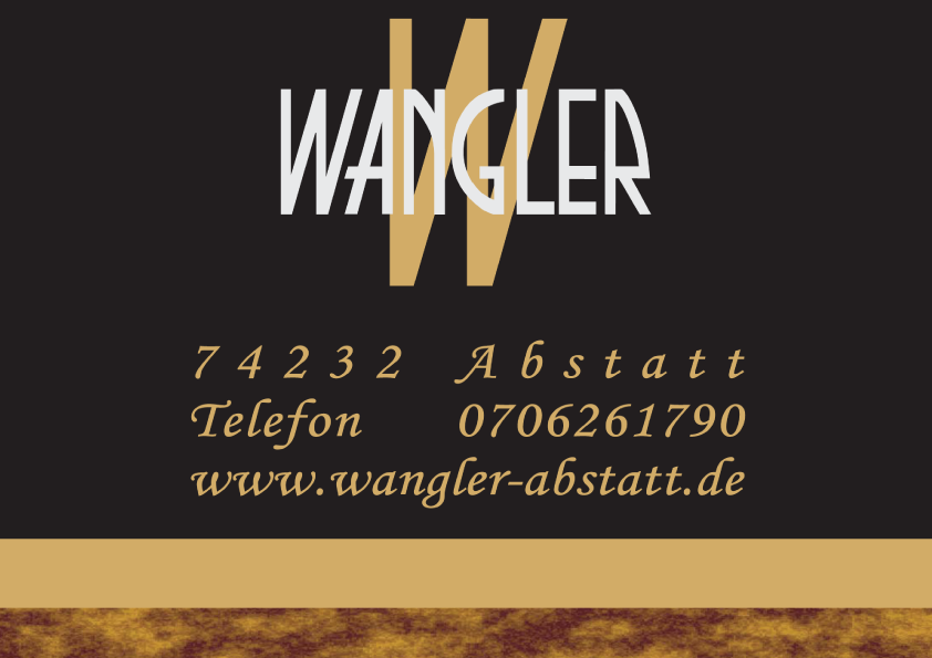 WeingutWangler