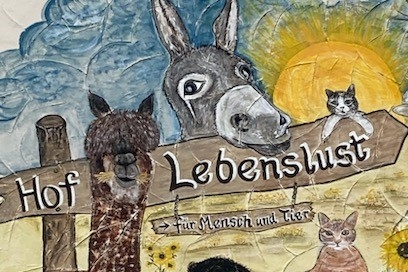 Hof-Lebenslust Logo