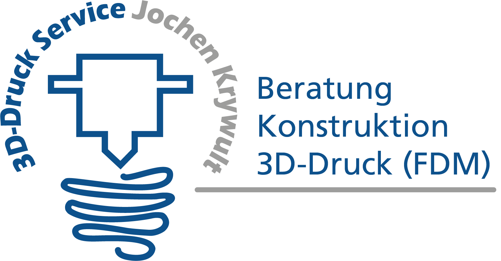 Logo 3d Druck v6