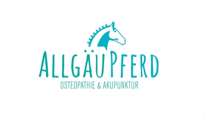 Logo Allgäu Pferd Ostepathie