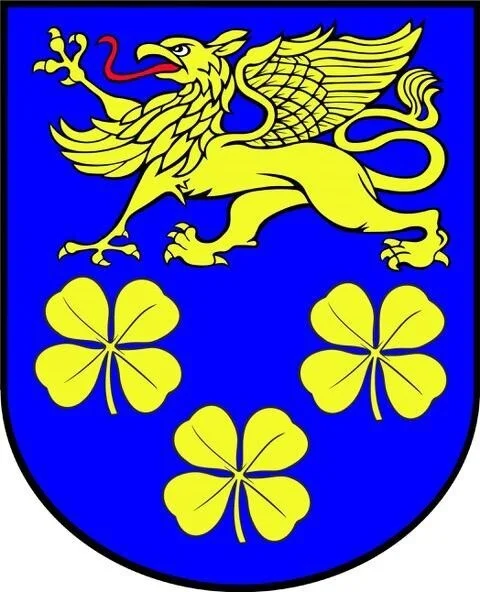 Wappen der Gemeinde Poppendorf