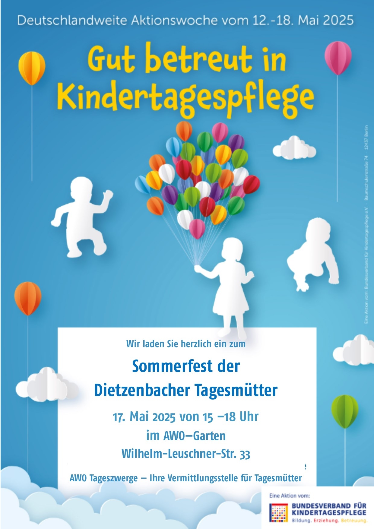 Sommerfest 2025