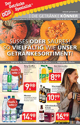 2024 - Werbung KW 43 - 44 Seite 1