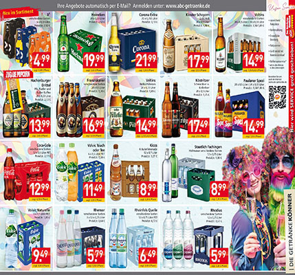 2025 - Werbung KW 09 - 10 Seite 2 u. 3