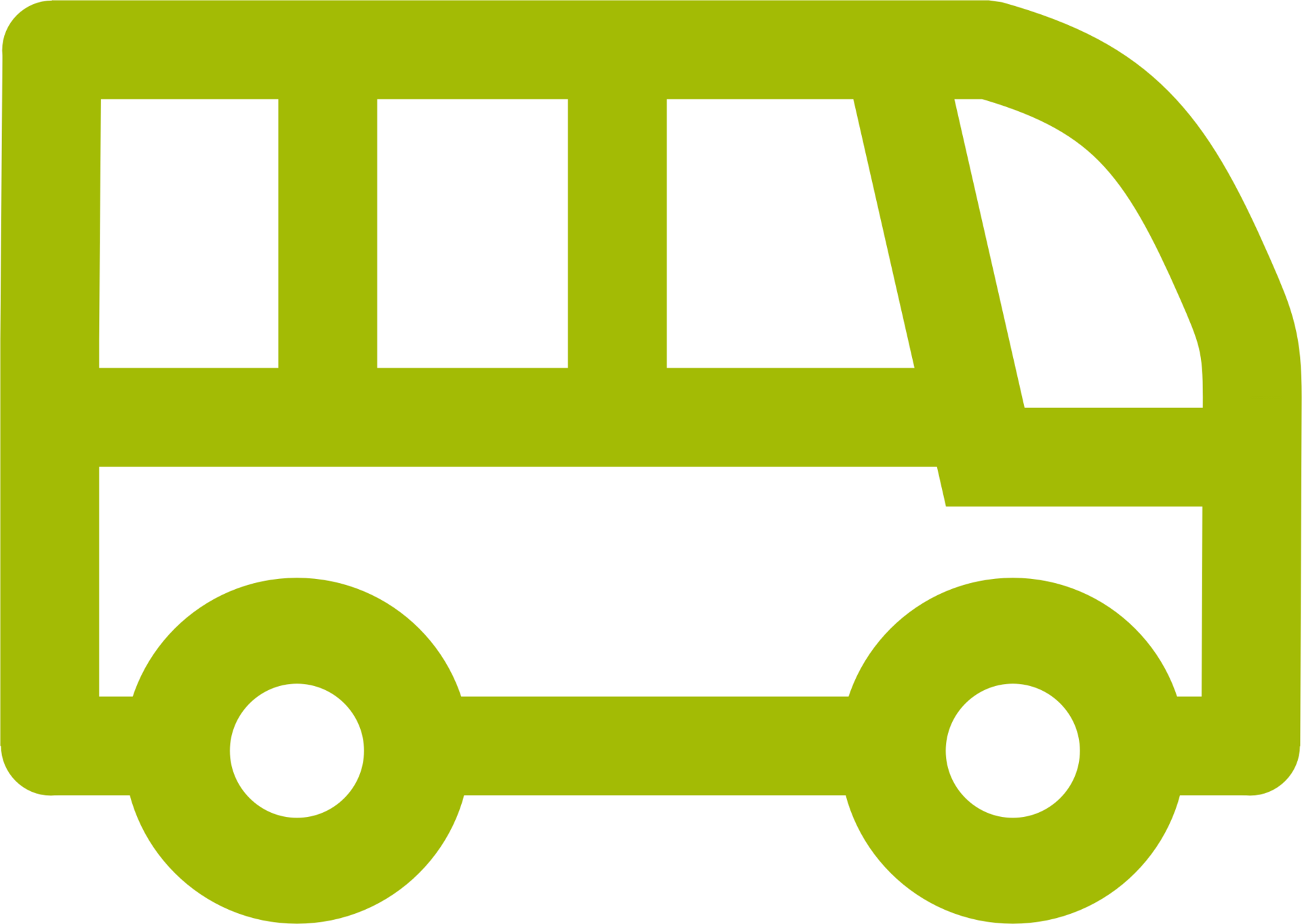 Icon Bus