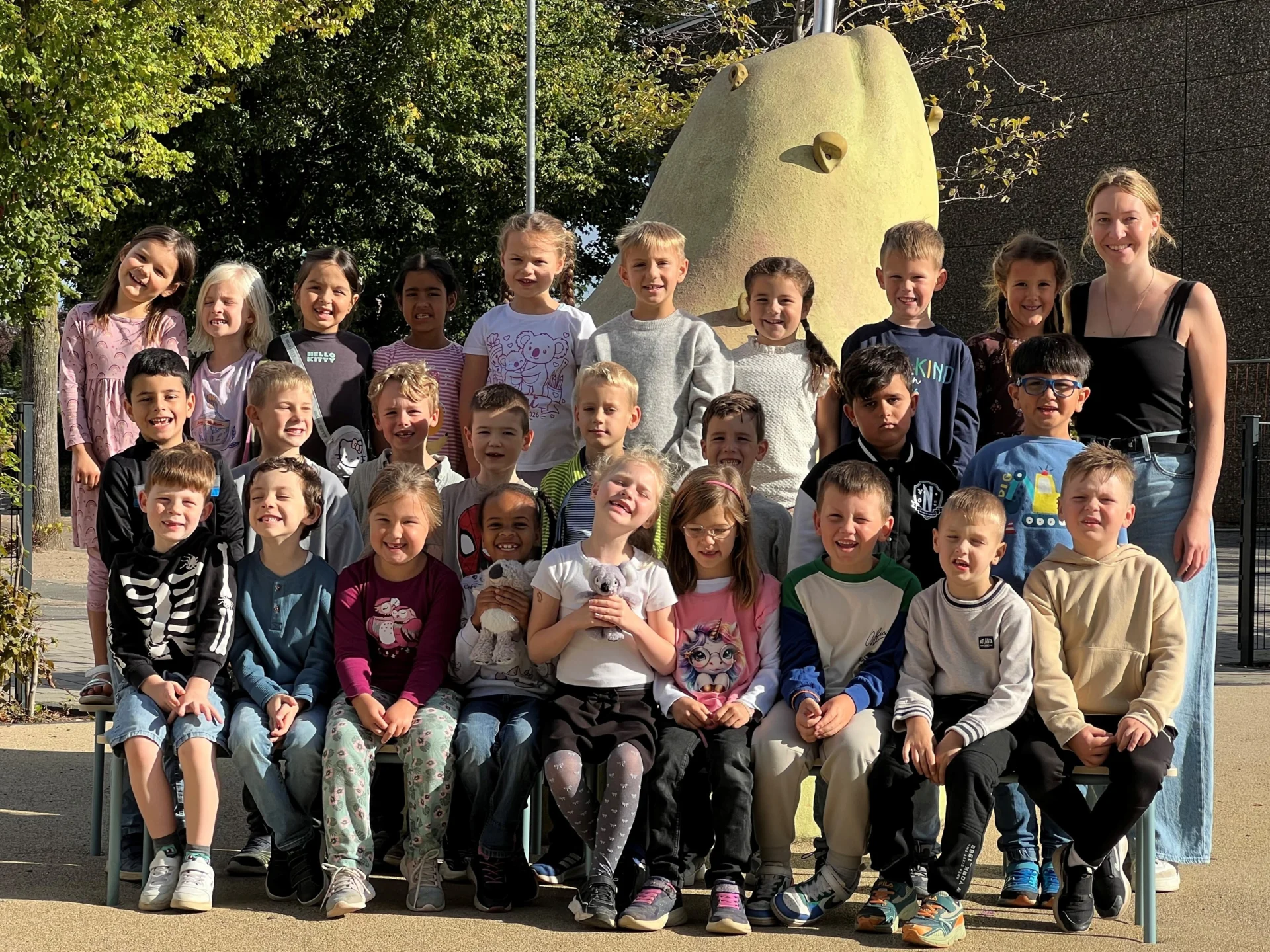 Katharinenschule 1A - Standort Straelen