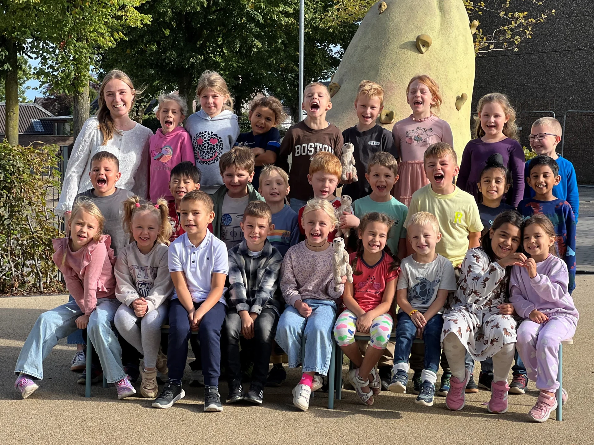 Katharinenschule 1B - Standort Straelen